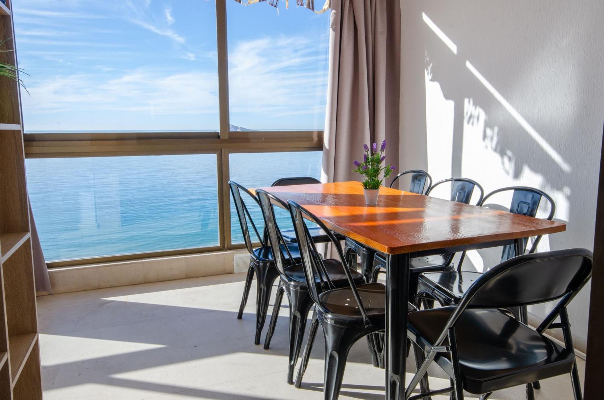 apartamento playa benidorm, familiar y tranquilo Exterior foto