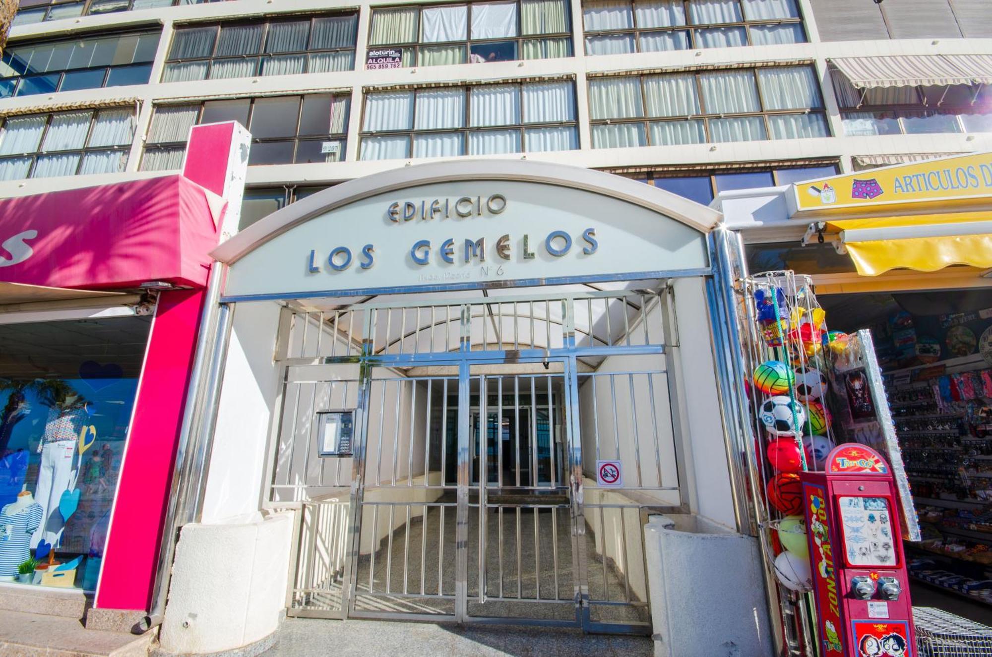 apartamento playa benidorm, familiar y tranquilo Exterior foto